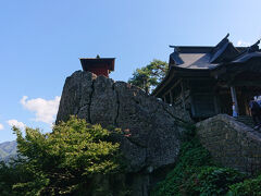 県指定文化財の納経堂です。