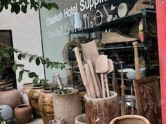 とある店とはナトンの「Chaokoh Hotel Supplies」なる場所。