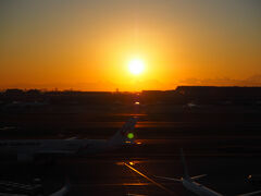 きれいな夕焼け☆･ﾟ:*