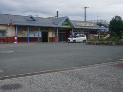 北条港から5分程歩いて北条駅到着しました
いつも感じるのが何も変わらないということ
良くも悪くも