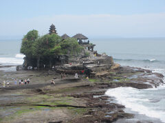 タナロット寺院です。