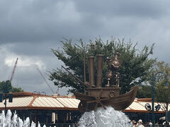 10:40頃ディズニー入り口に到着