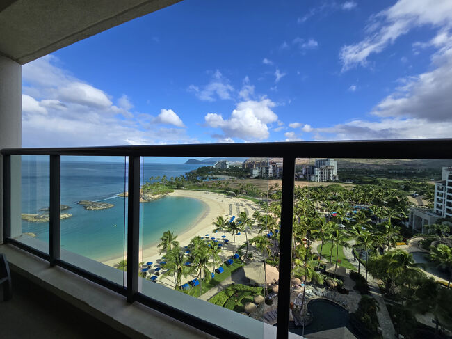 おはようございます。<br />今日もいいお天気です。