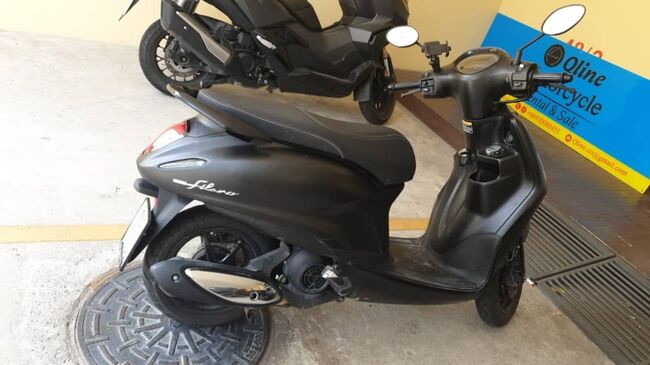 借りたのはこの黒い子。