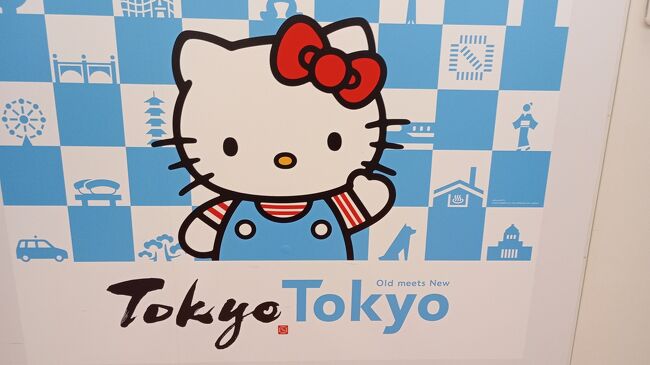 無事に羽田空港に到着しました。