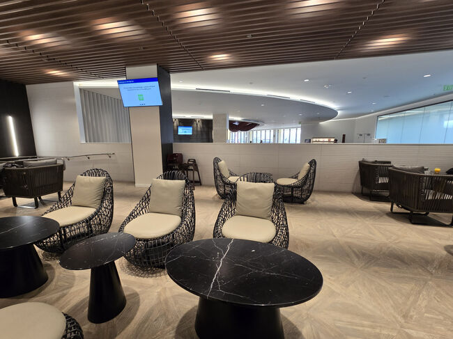 『ANAスイートラウンジ』