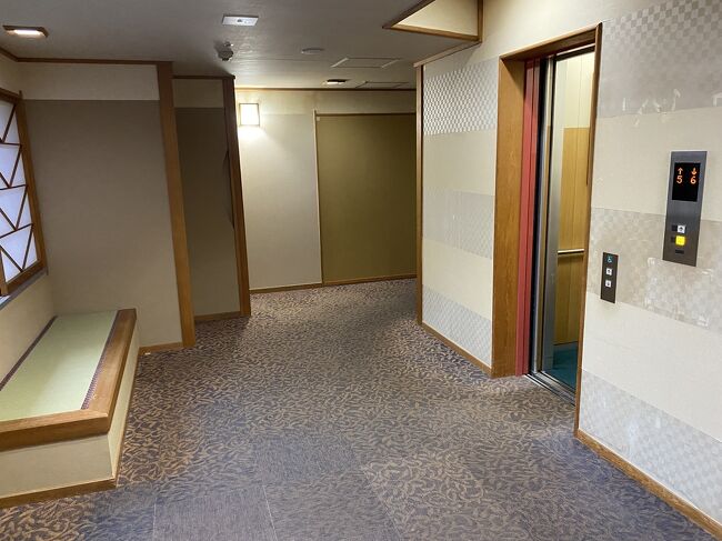 エレベーターホール