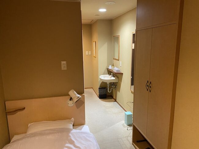 お風呂がない以外一通り揃ってます。