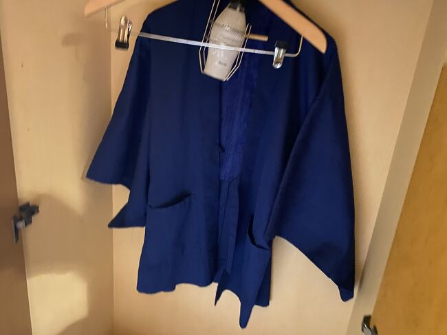 クローゼット内