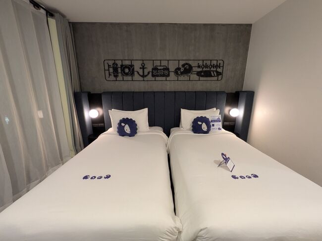 ぐっすり眠れるようにヒツジさんなんですって