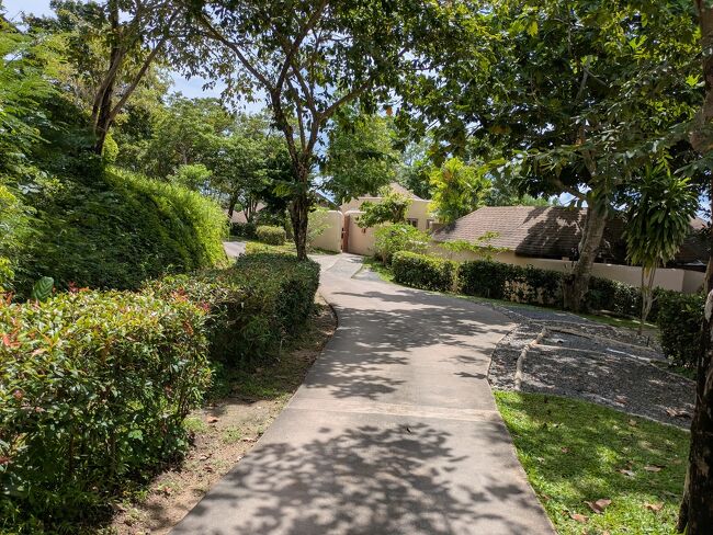 バギーでリゾート内のガイドツアー<br />リゾート内にはパブリックプールが2か所、レストラン2軒、バー、スパ、キッズルームなどあり。