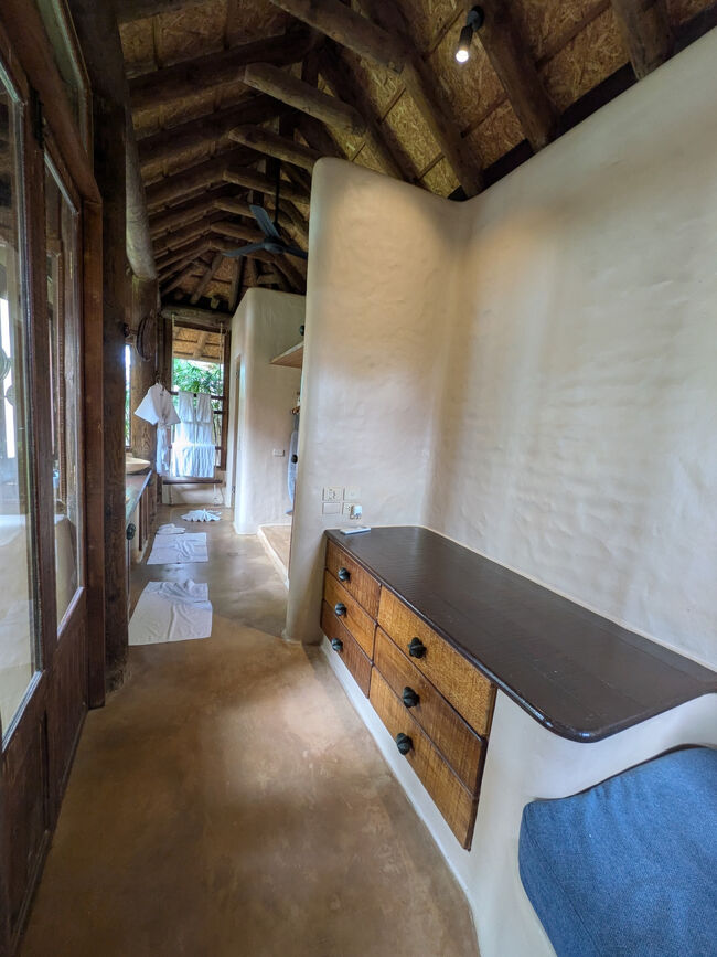 ラゲッジスペースも広々