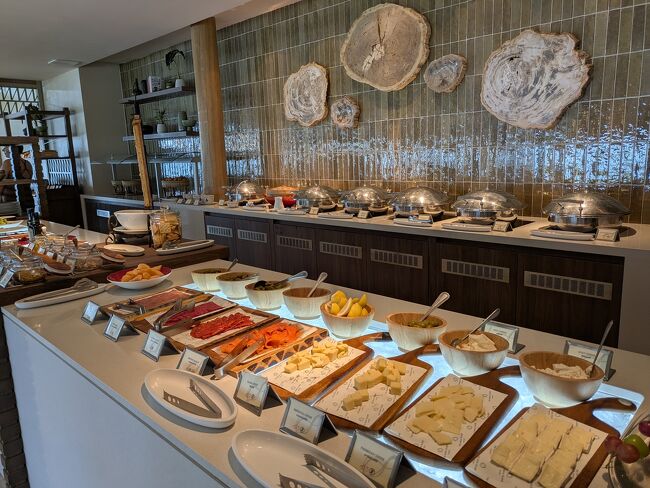 種類は多くはないけれど、一品一品が丁寧に作られてる