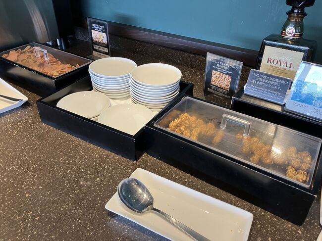 新千歳空港のサクララウンジ