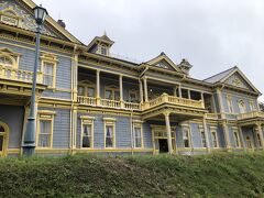 旧函館区公会堂はワタシの腕でもそれなりに撮れました。
やっぱり被写体なんですかね。