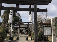 犬山城の近くにあります。