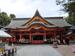 青島神社