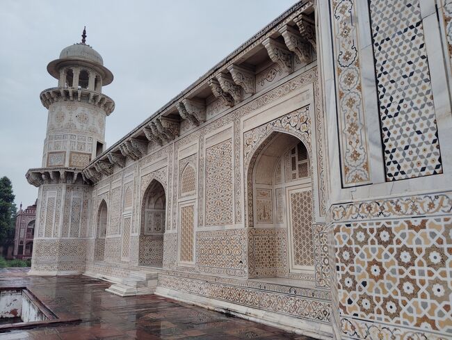 タージ・マハル建造前はアグラで最も有名な建造物だった。