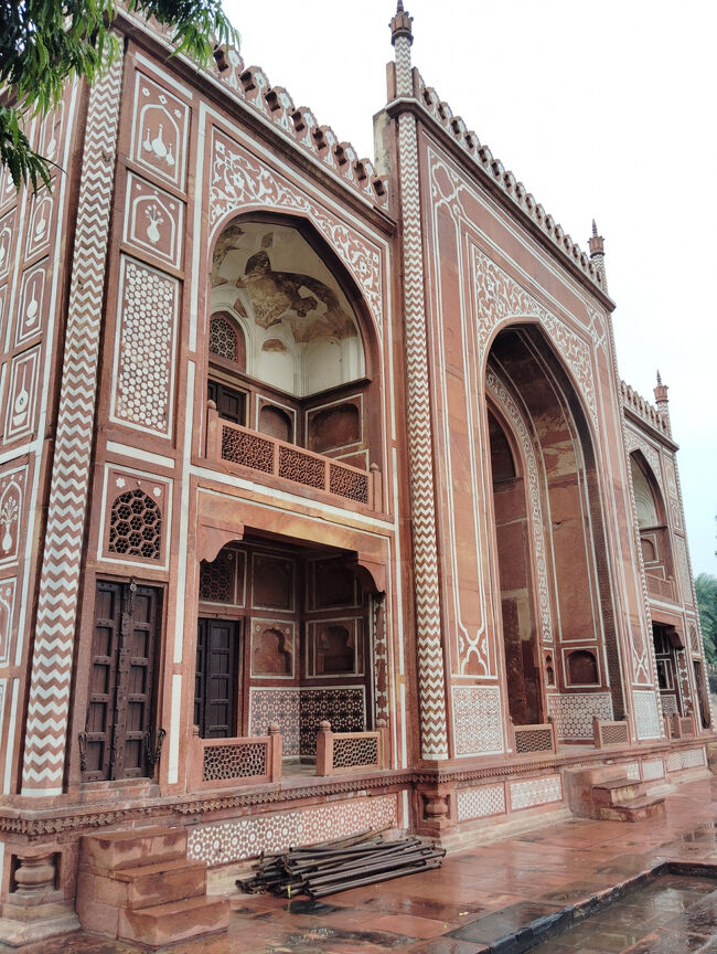 イティマド・ウッダウラ廟