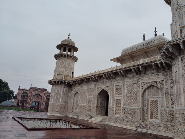 イティマド・ウッダウラ廟