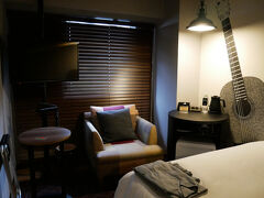 何だか盛りだくさんな1日…
ホテルに戻り束の間の休息。
アクセスも良くて綺麗だったけど、今回はほとんど寝るだけだった～(^^;)