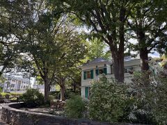 エリスマン邸です。