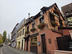 駅から旧市街まで、徒歩15分位でした