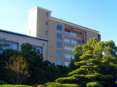 ここ多度温泉です。

今日のお宿はホテル多度温泉です。