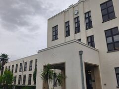 初日、はじめての滋賀に到着しすぐ来たのがこちら。豊郷小学校旧校舎群。