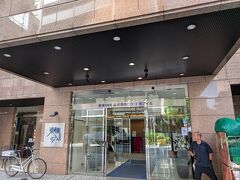 宿泊するホテル