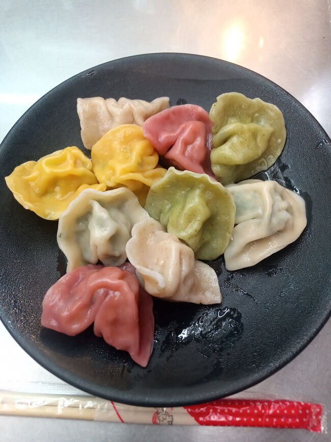 色々話しながら待っていたけど体感10分以上待った。。。