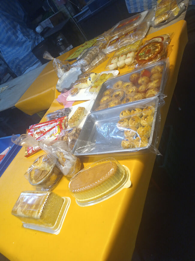 わー、でかいチーズケーキみたいなの食べてみたい。。。