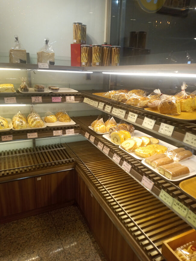 遅い時間なのに。。。