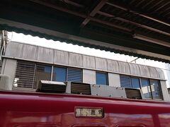 「知立駅」到着後は、碧南行きに乗車し、「刈谷駅」をめざしました。