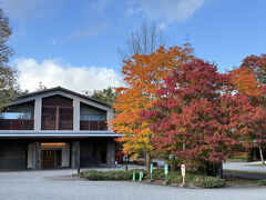 15:30　HVC旧軽井沢に到着。
3連休最終日の軽井沢はやはり混んでいて、軽井沢に入ってから少し渋滞っぽいところがありました。