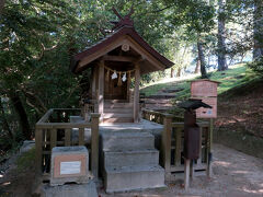 出雲大社 末社 祓社