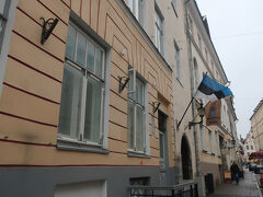 こちらも高級ホテル