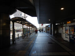 09:04発の神奈川中央交通・秦21 ヤビツ峠行 に間に合うよう
小田急小田原線快速急行小田原行に乗車し、
08:45 秦野駅に到着した
北口のバス乗り場には既に乗客の行列が出来ていたが、
08:48 秦野駅北口バスターミナル4番に停まっていた臨時便した
当然ながら満員で座れなかった。

写真は、ヤビツ峠から秦野駅に戻って来た時に撮影した画像です。
10:56 秦野駅北口バスターミナル4番乗場にはまだ行列が出来ていました