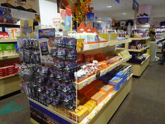 最後にショップを覗いて。。。