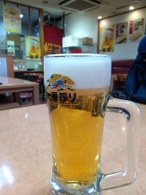 日替わりコーナーは曜日ごとに出店店舗が違っているらしい。