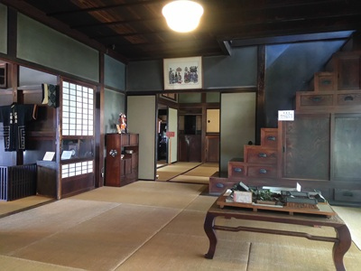 入場料は100円でした。