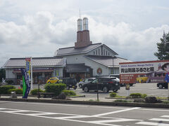 ●青山剛昌ふるさと館＠国道9号線界隈

北栄町の代表的な観光スポット。
「青山剛昌ふるさと館」がありました。
コナンの作者の館です。