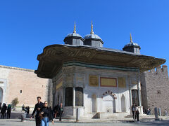 アフメット3世の泉