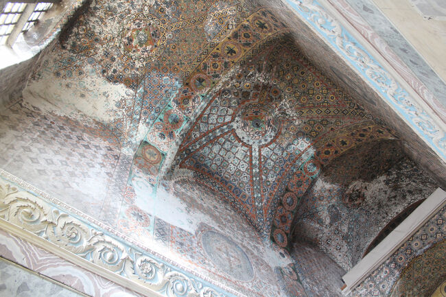 １階で見学したところ。