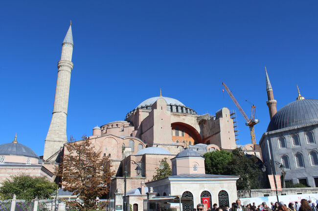 キリスト教とイスラムの文化・歴史が混在する空間。