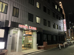 ビジネスホテル 加賀