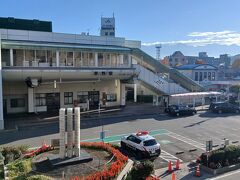 茅野駅