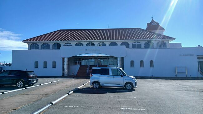 美ヶ原高原に着きました