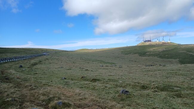 電波塔まで向かいます