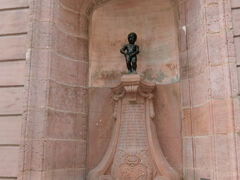 最後は小便小僧。
これが見つけられなくて、うろうろしましたがありました。